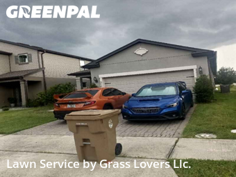 Lawn Mowing Service nearby Kissimmee, FL, 