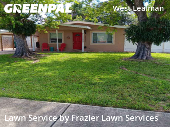 Lawn Mowing nearby St. Petersburg, FL, 