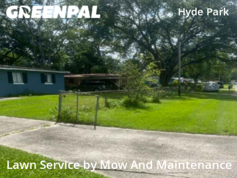 Lawn Mowing Service nearby Jacksonville, FL, 