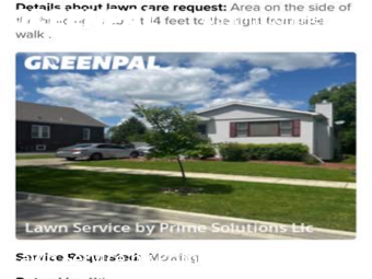 Lawn Mowing Service nearby Chicago, IL, 