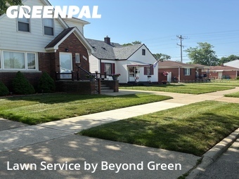 Lawn Maintenance nearby Lincoln Park, MI, 