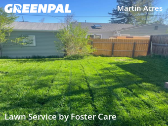 Yard Work in Boulder, 80305, Backyard Mowing by Foster Care , work completed in Nov , 2025