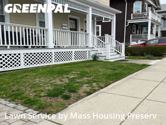 Lawn Mowing Service nearby Boston, MA, 