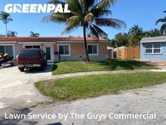 Grass Cut nearby Hollywood, FL, 
