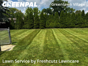 Lawn Care Service nearby Springfield, OH, 