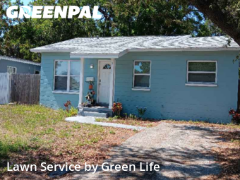 Grass Cutting nearby St. Petersburg, FL, 