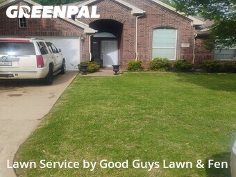 Lawn Mowing Service nearby Mansfield, TX, 