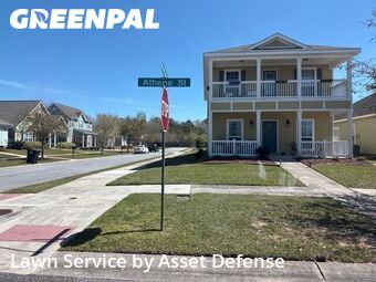 Lawn Work in Fairhope, 36532, Lawn Management by Asset Defense, work completed in Nov , 2025