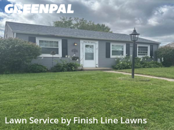 Yard Grooming in Moline, 61265, Yard Management by Finish Line Lawns, work completed in Dec , 2025