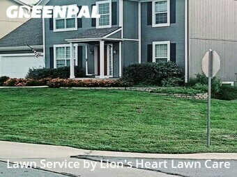 Lawn Mowing nearby Leavenworth, KS, 