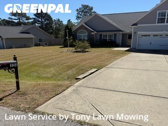 Grass Cutting nearby Bunnlevel, NC, 