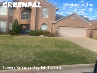 Landscaping Renovation In Arlington,76012,Landscaping by Mchanni, work completed in Dec , 2025