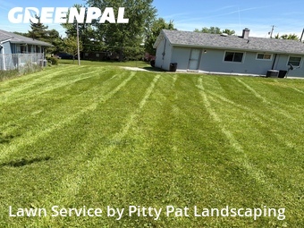 Lawn Cutting nearby Medina, OH, 