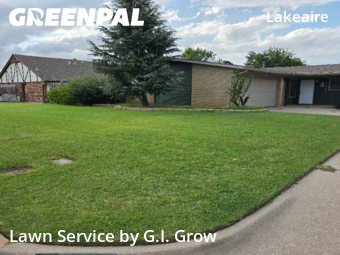 Lawn Care Service nearby Oklahoma City, OK, 