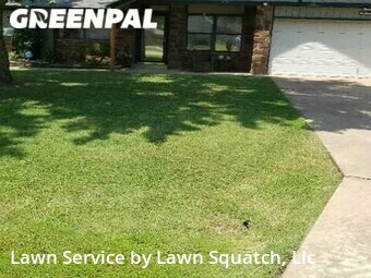 Lawn Service nearby Broken Arrow, OK, 