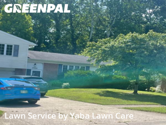Work completed by reliable-lawn-care-service-in-Fairfield-CA