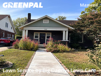 Lawn Mowing Service nearby Nashville, TN, 