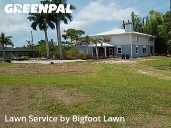 Lawn Mowing Service nearby Saint James City, FL, 