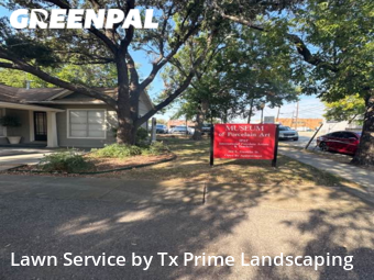 Lawn Mowing nearby Grapevine, TX, 