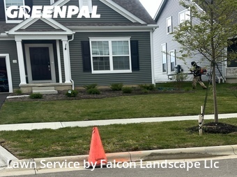 Lawn Mow nearby Hilliard, OH, 