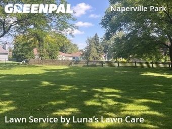 Lawn Cut nearby Naperville, IL, 