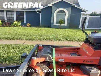 Yard Mowing nearby Titusville, FL, 
