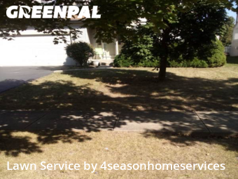 Lawn Service nearby Bolingbrook, IL, 