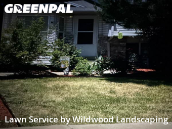 Lawn Maintenance in Roy, 84067, Lawn Mowing by Wildwood Landscaping , work completed in Nov , 2025