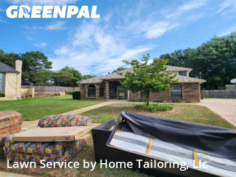 Lawn Mowing nearby Norman, OK, 