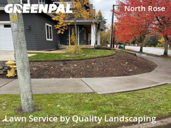 Lawn Upkeep in Kirkland, 98033, Garden Trimming by Quality Landscaping, work completed in Nov , 2025