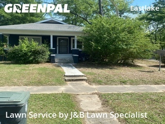 Affordable Landscaping In Birmingham,35206,Landscaping by J&B Lawn Specialist, work completed in Apr , 2026