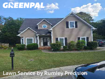 Grass Cut nearby Leeds, AL, 