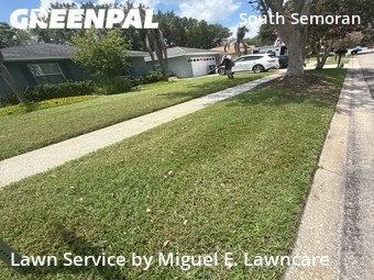 Yard Mowing nearby Orlando, FL, 