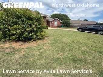Lawn Care nearby Edmond, OK, 