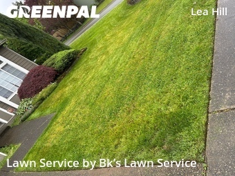 Lawn Care nearby Auburn, WA, 