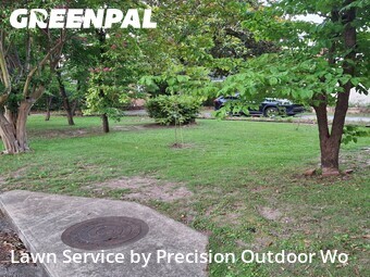 Landscaping Installation Augusta,30904,Landscaping Maintenance by Precision Outdoor Wo, work completed in Jun , 2026