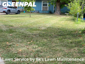 Lawn Mow nearby Topeka, KS, 