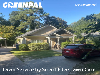 Grass Cut nearby Columbia, SC, 