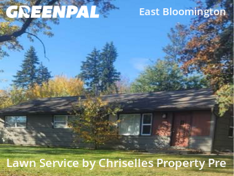 Landscapers In Minneapolis,55420,Landscaping Installation by Chriselles Property Pre, work completed in Nov , 2025
