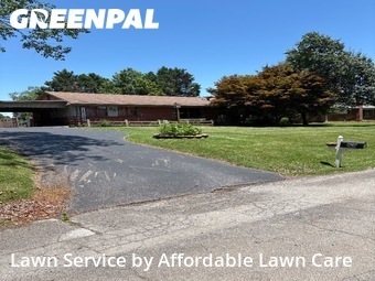 Yard Mowing nearby Maryville, TN, 