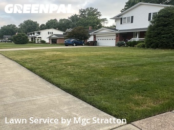 Lawn mowed in Westlake, 44145