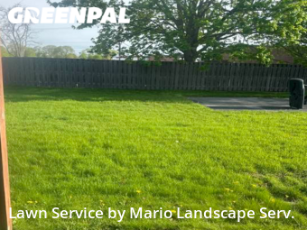 Lawn Cutting nearby Zion, IL, 