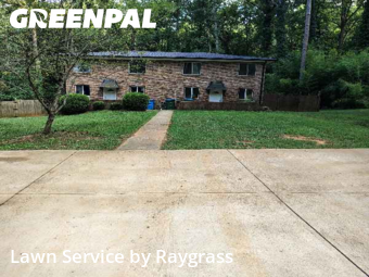 Yard Mowing nearby Lilburn, GA, 