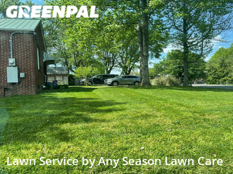 Grass Cut nearby Knoxville, TN, 