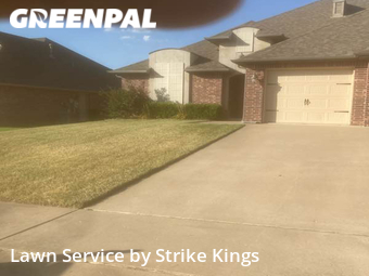 Lawn Service nearby Owasso, OK, 