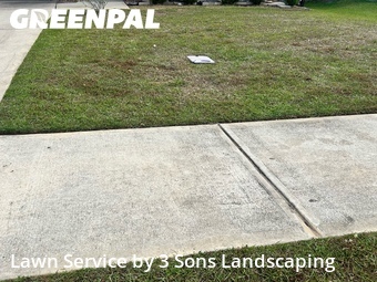 Lawn Mowing Service nearby Milton, FL, 
