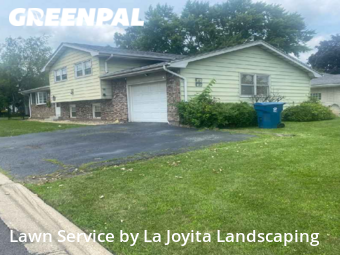 Grass Cut nearby Crest Hill, IL, 