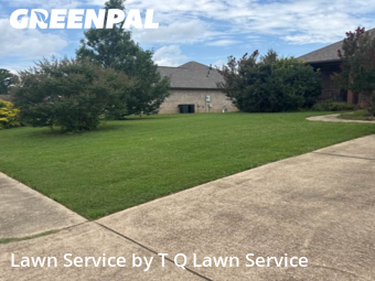 Grass Cutting nearby Canton, MS, 