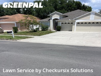 Lawn Mowing Service nearby Apopka, FL, 