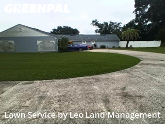 Lawn Mowing Service nearby Lakeland, FL, 